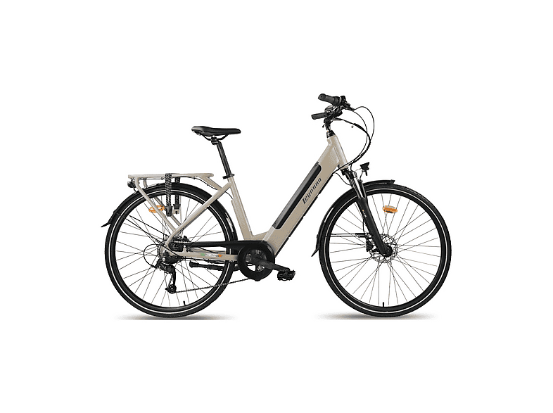 Bicicletta Elettrica Citibike LEGNANO ARIA PRO, ruote da 28",velocità max 25 Km/h, motore 250W, autonomia fino a 90Km, batteria 13000mAh