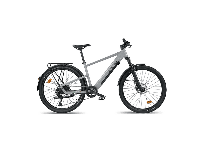 Bicicletta Elettrica Citibike LEGNANO EXTREME, ruote da 27,5",velocità max 25 Km/h, motore 250W, autonomia fino a 100Km, batteria 13000mAh