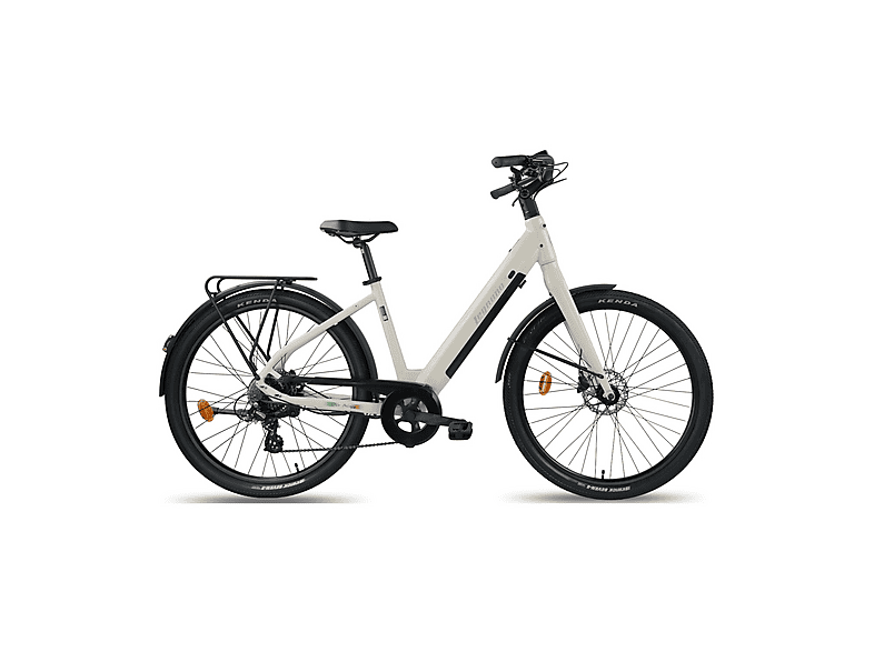 Bicicletta Elettrica Citibike LEGNANO PULSE, ruote da 27,5",velocità max 25 Km/h, motore 250W, autonomia fino a 80Km, batteria 13000mAh