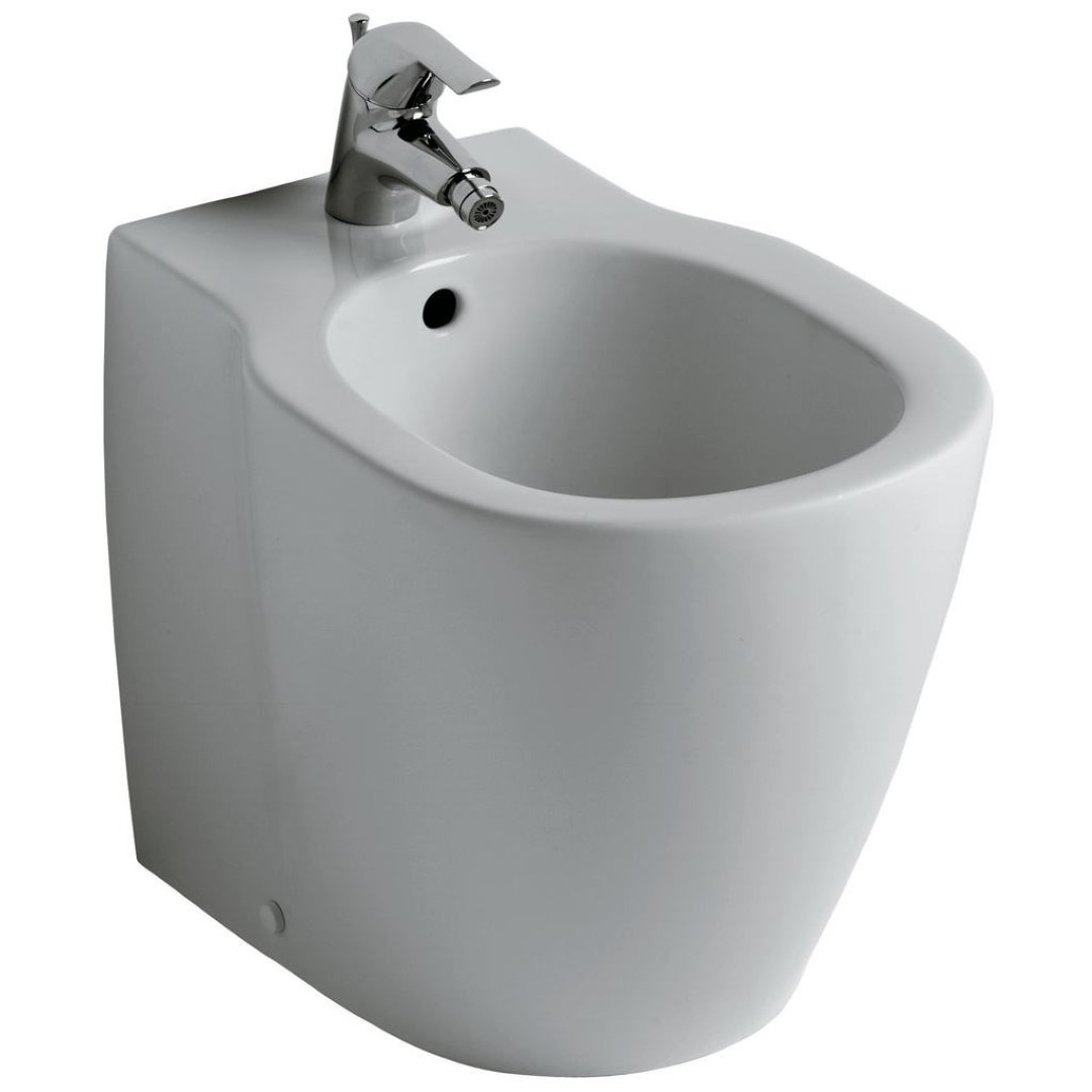 Bidet Filo Parete "connect" Monoforo