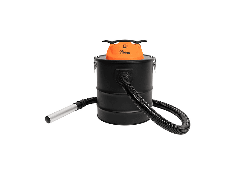 BIDONE ASPIRACENERE ARDES ASHPIRO 20 ASPIRACENERE, Senza sacco, Potenza 1200 W, Volume massimo contenitore l, Tipo di filtro Filtro HEPA