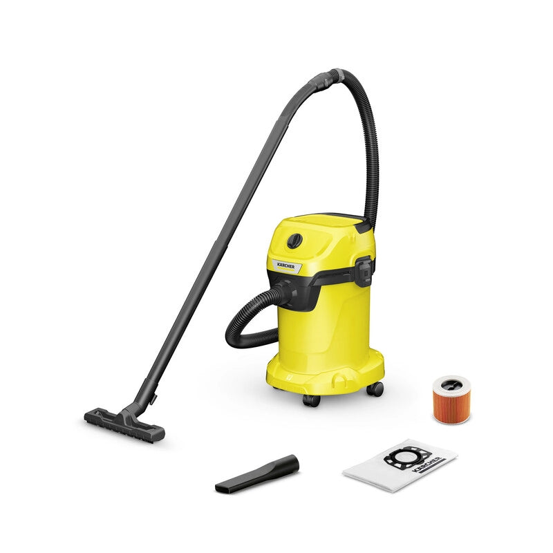 BIDONE ASPIRATUTTO KARCHER WD 3 V
