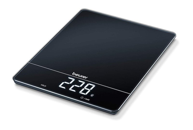 Bilancia da cucina elettronica BEURER KS 34 XL INOX