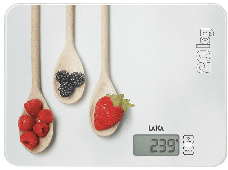 Bilancia da cucina elettronica LAICA KS5020