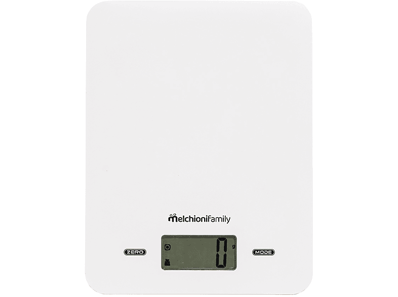 Bilancia da cucina elettronica MELCHIONI FAMILY SLIMMY