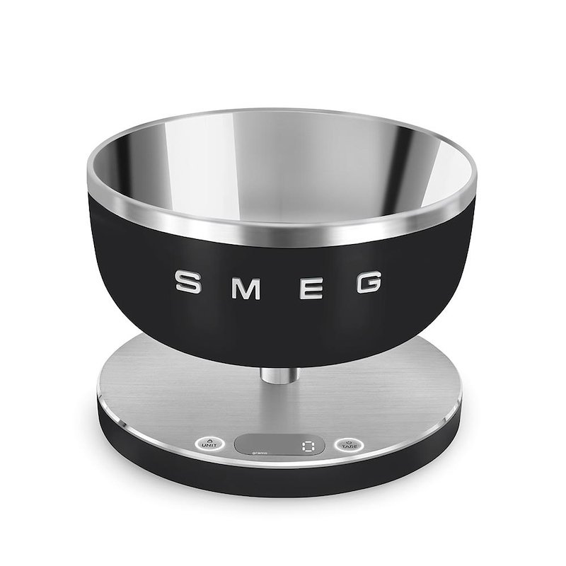 Bilancia da cucina elettronica SMEG KSC01BLMWW