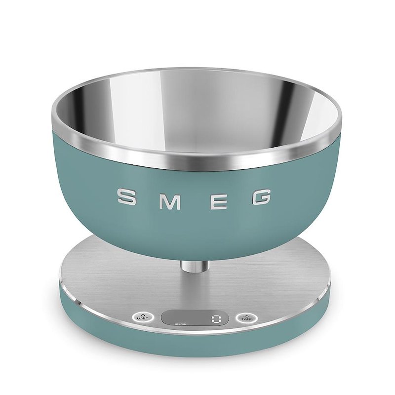 Bilancia da cucina elettronica SMEG KSC01EGMWW