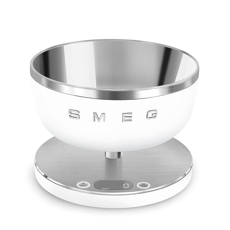 Bilancia da cucina elettronica SMEG KSC01WHMWW