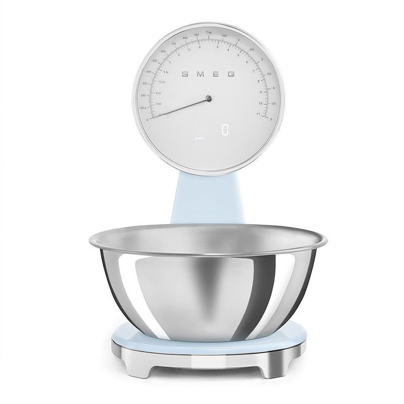 Bilancia da cucina elettronica SMEG KSF01PBWW