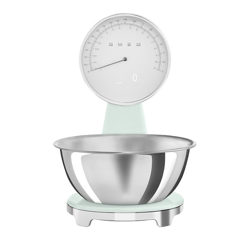 Bilancia da cucina elettronica SMEG KSF01PGWW