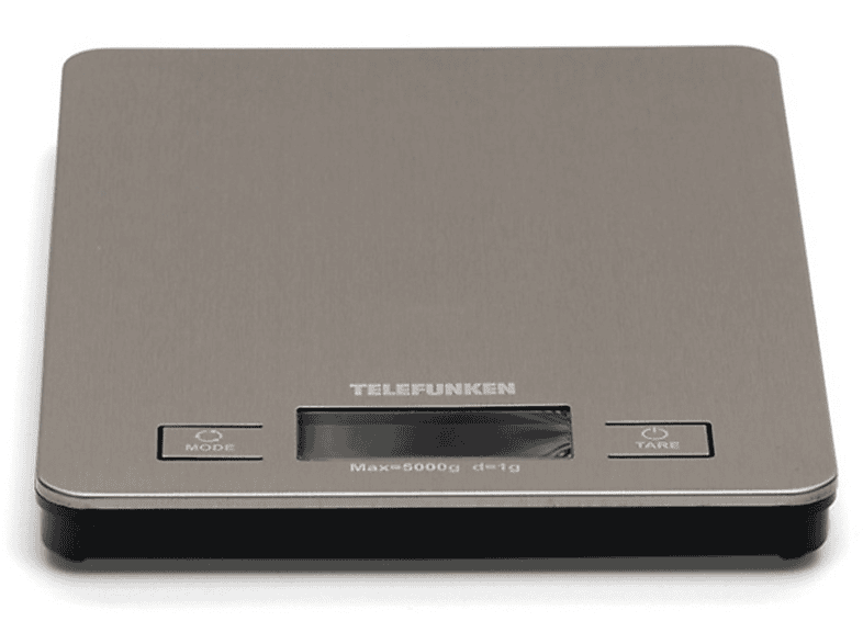 Bilancia da cucina elettronica TELEFUNKEN M01212