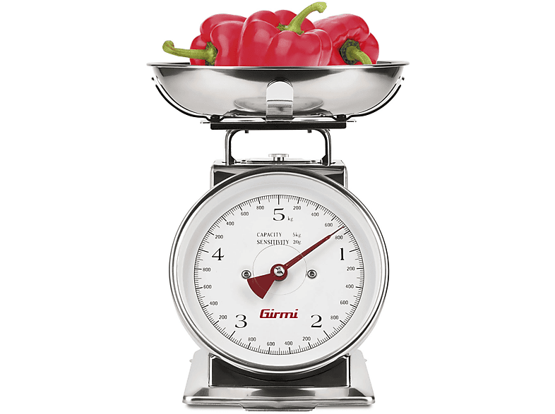 Bilancia da cucina meccanica GIRMI BILANCIA