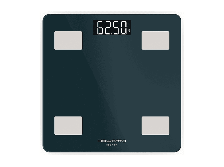 Bilancia elettronica ROWENTA Body Up 2.0 BR2600 Bilancia elettronica ROWENTA Body Up 2.0 BR2600