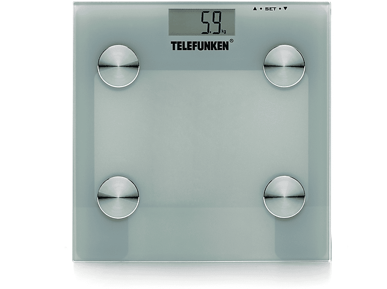 Bilancia elettronica TELEFUNKEN M02565