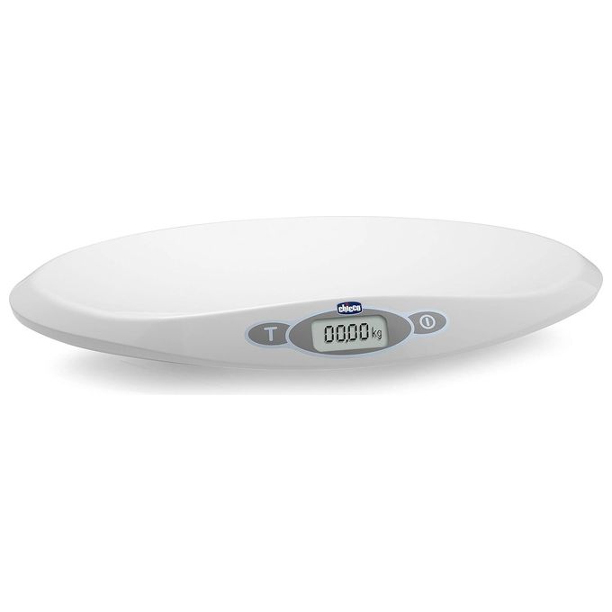Bilancia infanzia elettronica digitale (max. 20 Kg ) Bianco 05577