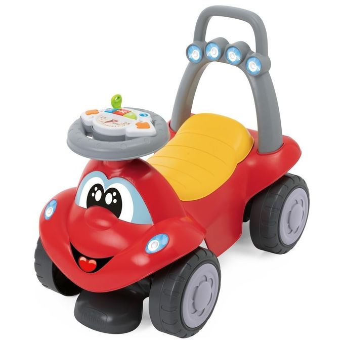 Billy Quattro (9-36m) MOVE & GROW Rosso 00011505000000