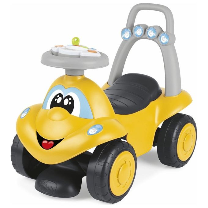 Billy Walk & Ride (12-36m) MOVE & GROW Giallo 11211 40