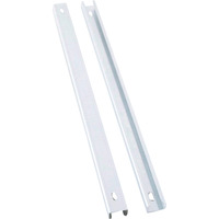 Binari a profilo a C per armadi da 483 mm (19") della serie Unique, Rotaie di montaggio