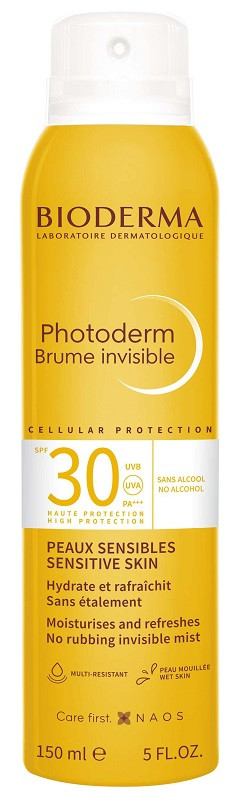 Bioderma Photoderm Brume Invisible SPF30 Spray Corpo 150 ml