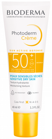 Bioderma Photoderm Crema SPF50+ Protezione Solare Viso 40 ml
