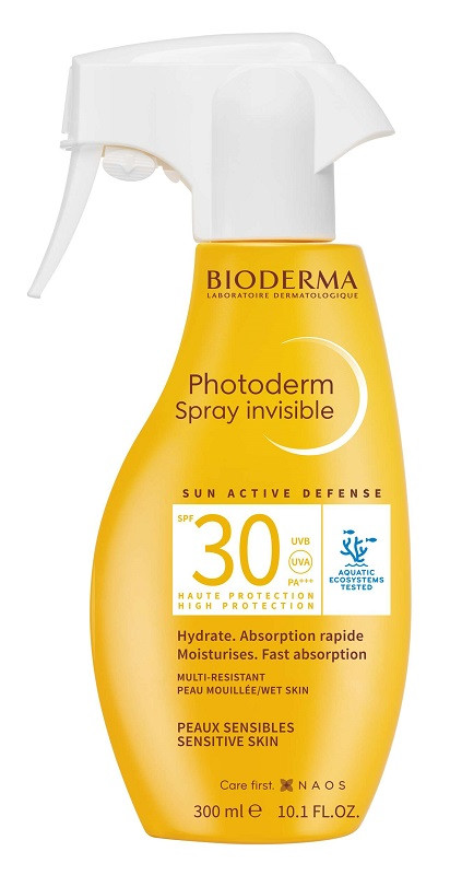 Bioderma Photoderm Protezione Solare SPF30+ Spray 300 ml