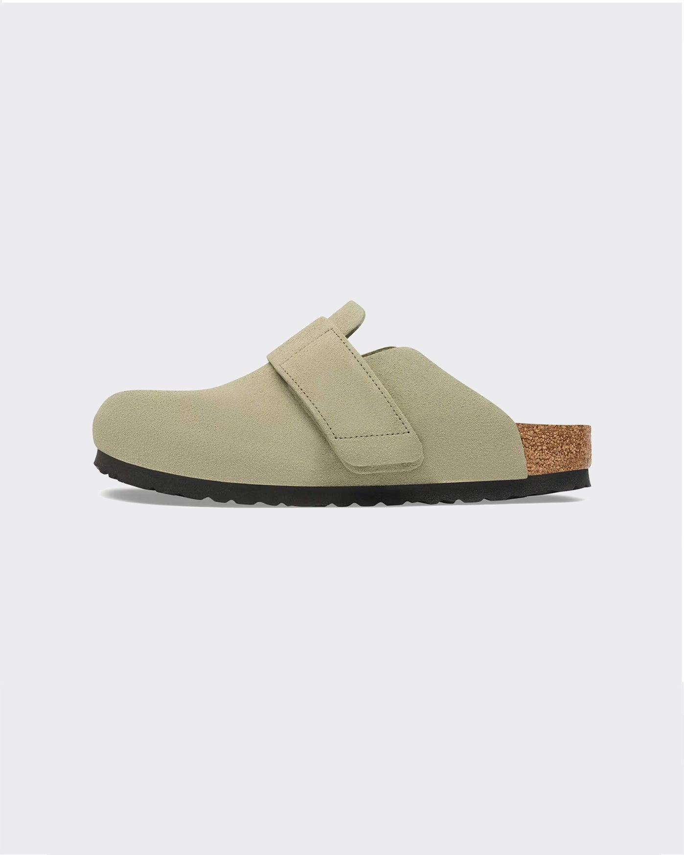 birkenstock Ciabatta Loma Suede Leather Faded Khaki birkenstock Ciabatta Loma Suede Leather Faded Khaki