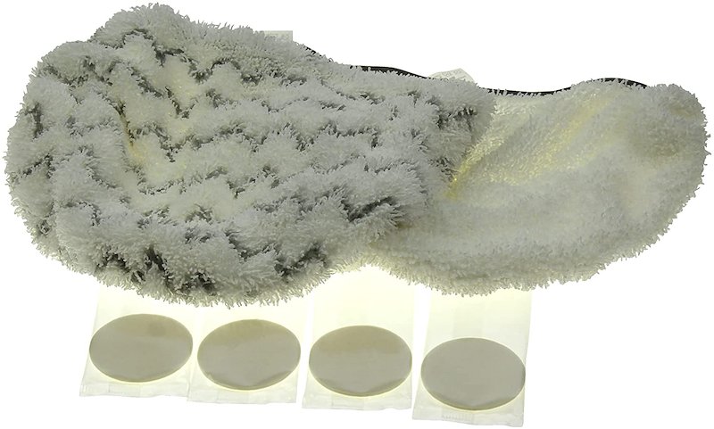 Bissell - Mop Pads+discs