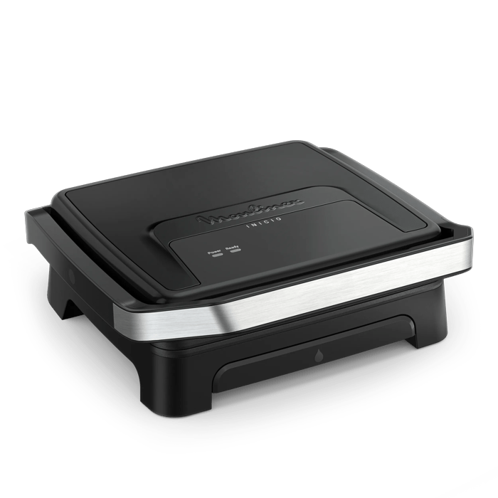 BISTECCHIERA MOULINEX INICIO CLASSIC GI2718, Potenza 2180 W, Nero