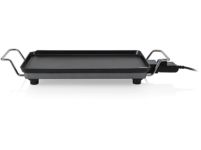 Bistecchiera PRINCESS 102240 TABLE CHEF SUPERIOR, 2500W, fino a 220°C, con piastre antiaderenti e 4 spatole
