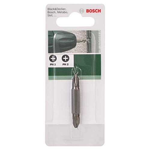 Bit Avviamento Doppio Ph2-ph2 45mm - Bosch Bit Avviamento Doppio Ph2-ph2 45mm - Bosch