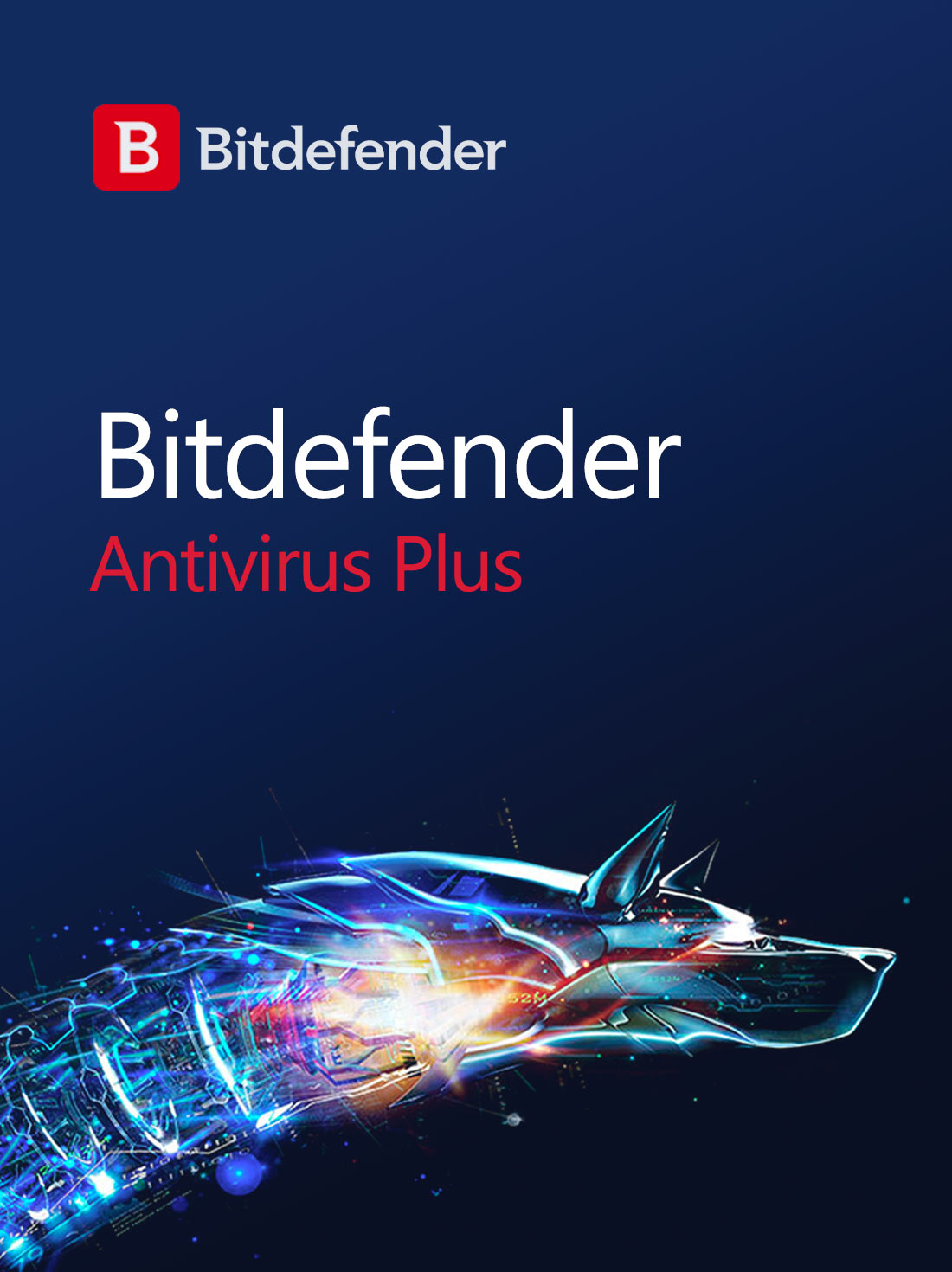 Bitdefender Antivirus Plus 1 Dispositivo 1 Anno | Windows