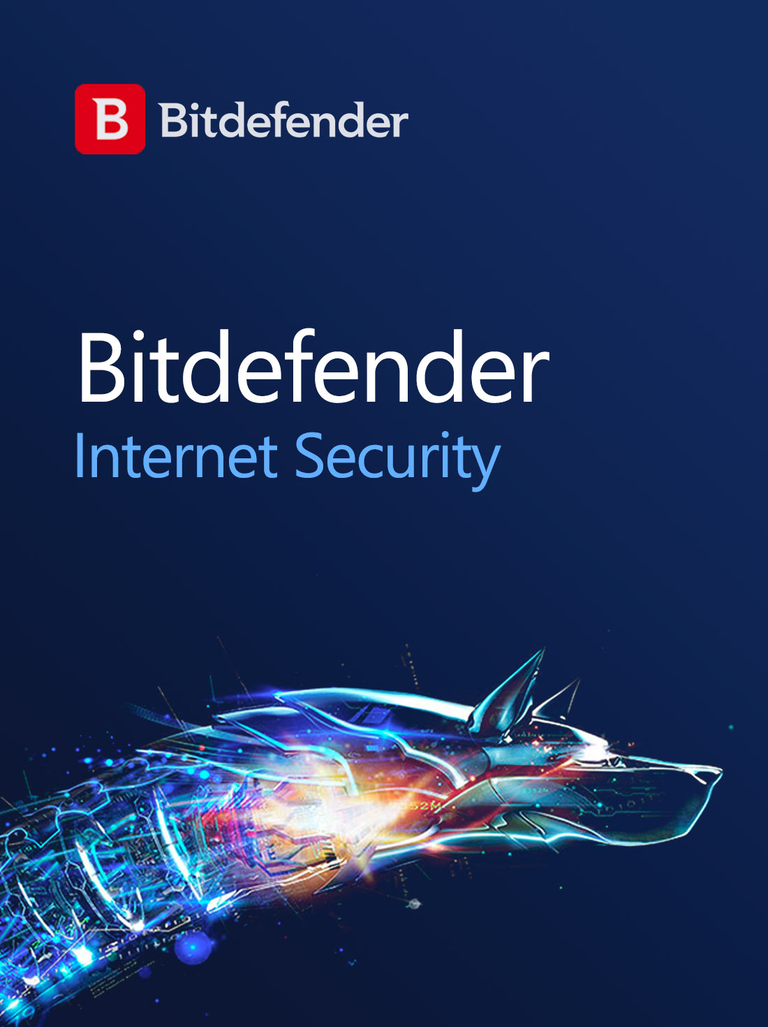 Bitdefender Internet Security 1 Dispositivo 1 Anno | Windows