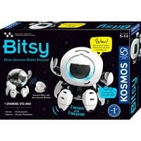 Bitsy Gioco di costruzione, Casella di esperimento