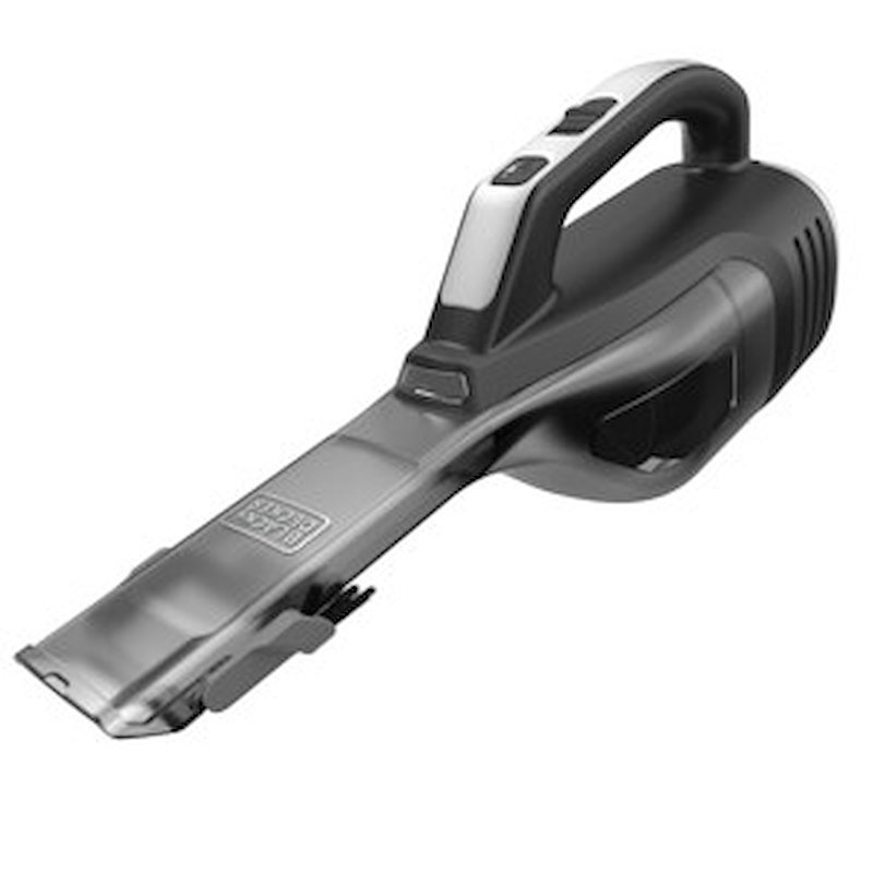 Black & Decker - Aspirabriciole Con Luci Led 12v Dvd320j-nero Black & Decker - Aspirabriciole Con Luci Led 12v Dvd320j-nero