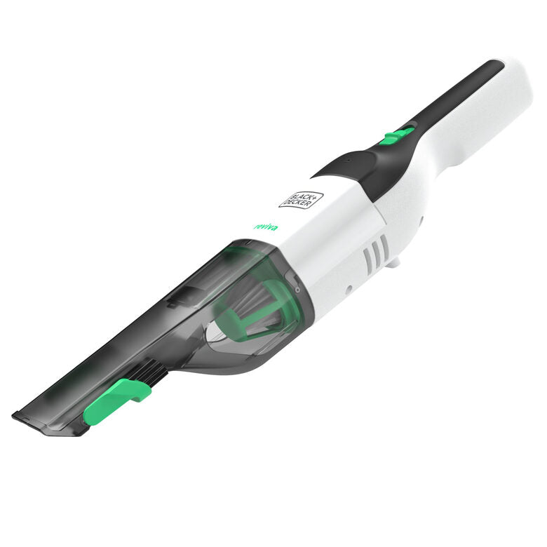 Black & Decker - Aspirapolvere Ricaricabile Revhv8c