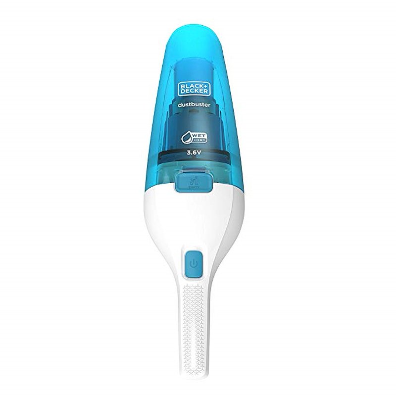 Black & Decker - Aspirapolvere Ricaricabile Wdc115wa