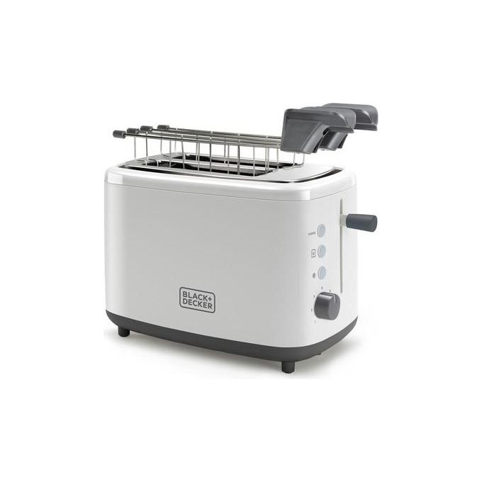 Black & Decker - Bxtoa820e-bianco