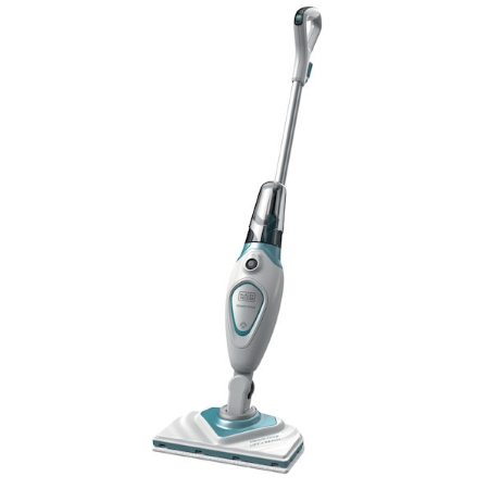 Black & Decker Lavapavimenti a Vapore Steam Mop FSM1616-QS