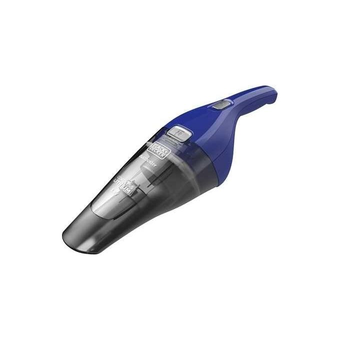 Black & Decker - Nvc115wqw