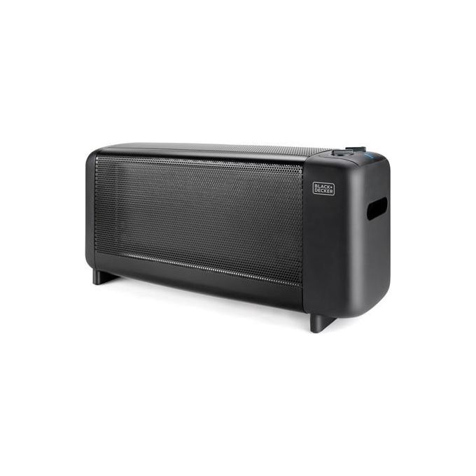 Black & Decker - Termoconvettore Bxmra1500e-nero
