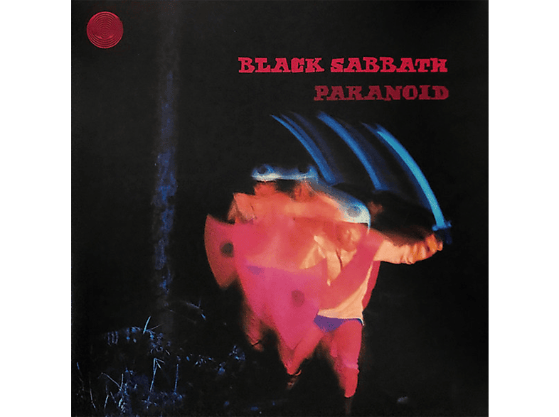 Black Sabbath - Paranoid Vinile