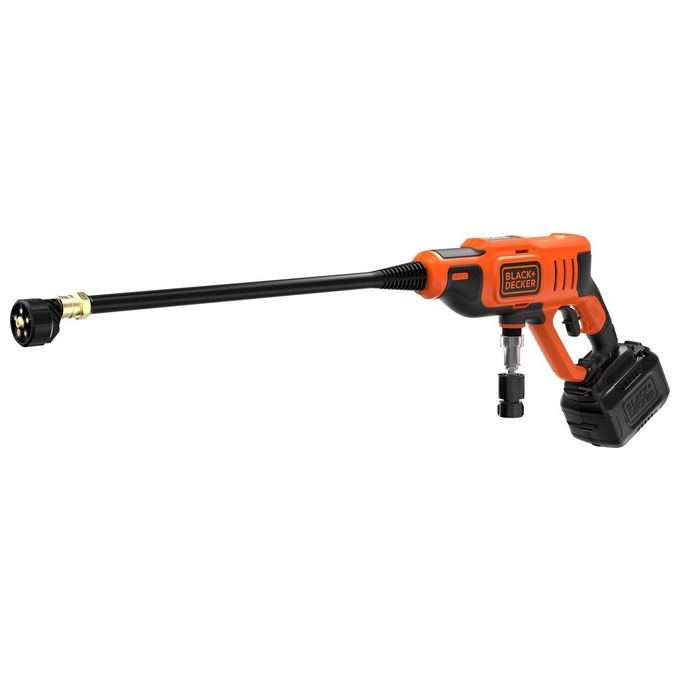 Black+Decker BCPC 18D1 Idropulitrici 18V