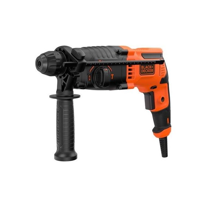 Black+Decker BEHS 01 Martello Tassellatore 650W Black+Decker BEHS 01 Martello Tassellatore 650W