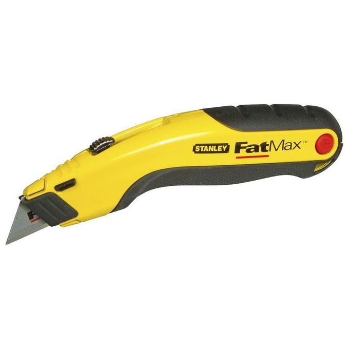 Black+Decker FatMax Coltello a Lama Retrattile Black+Decker FatMax Coltello a Lama Retrattile