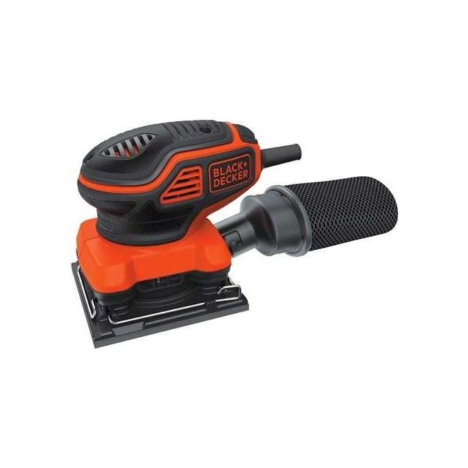 Black+Decker KA450-QS Levigatrice Black+Decker KA450-QS Levigatrice