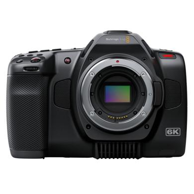 Blackmagic Design Blackmagic Pocket Cinema Camera 6K Pro - Ricondizionato - ottimo - Grade A