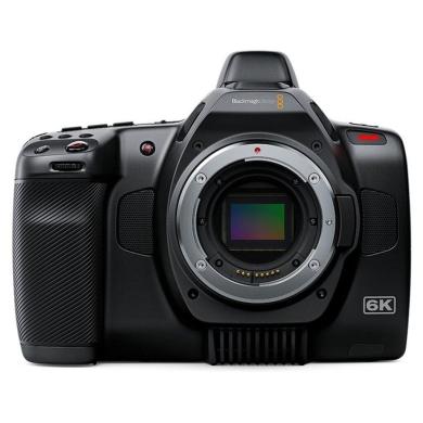 Blackmagic Pocket Cinema Camera 6K G2 - Ricondizionato - ottimo - Grade A