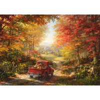 Blend Cota: Ritorno a casa, Puzzle