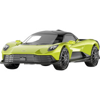 BLISTER Aston Martin Valhalla, Veicolo modello