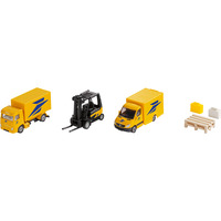 BLISTER Geschenkset La Poste, Veicolo modello